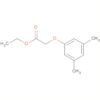 Acetic acid, (3,5-dimethylphenoxy)-, ethyl ester