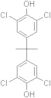 2,2',6,6'-Tetrachloro bisphenol "A"