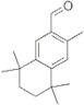 3,5,5,8,8-PENTAMETHYL-5,6,7,8-TETRAHYDRO-2-NAPHTHALENECARBOXALDEHYDE