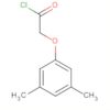 Acetyl chloride, (3,5-dimethylphenoxy)-