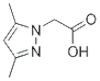 3,5-Dimethyl-1H-pyrazole-1-acetic acid