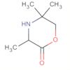 2-Morpholinone, 3,5,5-trimethyl-