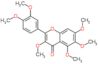 3,5,6,7,3′,4′-Hexamethoxyflavone