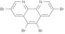 3,5,6,8-Tetrabromo-1,10-phenanthroline