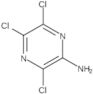 3,5,6-Trichloro-2-pyrazinamine