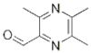 Pyrazinecarboxaldehyde, trimethyl- (9CI)