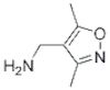 3,5-DIMETHYL-4-ISOXAZOLEMETHANAMINE