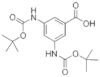 3,5-BIS-BOC-AMINOBENZOIC ACID