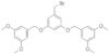 1-(Bromomethyl)-3,5-bis[(3,5-dimethoxyphenyl)methoxy]benzene