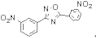 3,5-bis(3- nitrophenyl)-1,2,4-oxadiazole