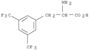 3,5-Bis(trifluoromethyl)phenylalanine