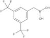 B-[[3,5-Bis(trifluoromethyl)phenyl]methyl]boronic acid