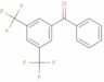 [3,5-Bis(trifluoromethyl)phenyl]phenylmethanone