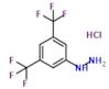 3,5-Bis(trifluoromethyl)phenylhydrazine hydrochloride