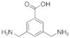 3,5-Bis-aminomethyl-benzoesäure