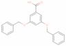 3,5-Bis(phenylmethoxy)benzoic acid