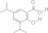 Acide 3,5-diisopropylsalicylique