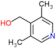 4-Pyridinemethanol, 3,5-dimethyl-