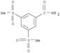 3,5-Bis(methylsulfonyl)benzamide