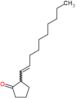 (E)-2-(3,7-Dimethylocta-2,6-dien-1-yl)cyclopentan-1-one