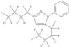 3,5-Bis(1,1,2,2,3,3,4,4,4-nonafluorobutyl)-1-phenyl-1H-pyrazole