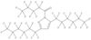 1-[3,5-Bis(1,1,2,2,3,3,4,4,5,5,6,6,6-tridecafluorohexyl)-1H-pyrazol-1-yl]-2,2,3,3,4,4,5,5,5-nona...