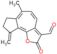 2,7,8,9-Tetrahydro-6-methyl-9-methylene-2-oxoazuleno[4,5-b]furan-3-carboxaldehyde