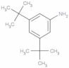 3,5-Bis(1,1-dimetiletil)bencenamina