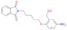 2-{5-[4-amino-2-(hydroxymethyl)phenoxy]pentyl}-1H-isoindole-1,3(2H)-dione