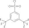 3,5-bis(trifluoromethyl)benzene-1-sulfonyl chloride