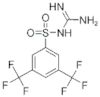 3,5-BIS(TRIFLUOROMETHYL)BENZENESULFONYL GUANIDINE