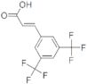 trans-3,5-bis(trifluoromethyl)cinnamic acid