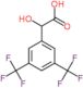 [3,5-bis(trifluoromethyl)phenyl](hydroxy)acetic acid