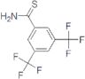 3,5-Bis(trifluoromethyl)benzenecarbothioamide