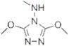 3,5-Bis-methoxymethyl-1,2,4-triazol-4-ylamine