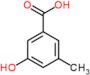 3-hydroxy-5-methylbenzoic acid