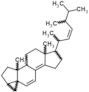 (22Z)-3,5-cycloergosta-6,8(14),22-triene