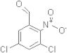 3,5-dichloro-2-nitrobenzaldehyde