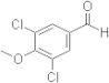 3,5-Dichloro-4-methoxybenzaldehyde