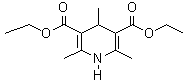 3,5-Diethyl 1,4-dihydro-2,4,6-trimethyl-3,5-pyridinedicarboxylate