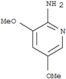 2-Pyridinamine,3,5-dimethoxy-