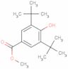 Methyl 3,5-bis(1,1-dimethylethyl)-4-hydroxybenzoate