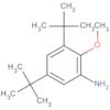 Benzenamine, 3,5-bis(1,1-dimethylethyl)-2-methoxy-