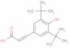 3,5-Di-tert-butyl-4-hydroxycinnamic acid