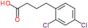 4-(2,4-dichlorophenyl)butanoic acid