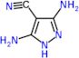 3,5-diamino-1H-pyrazole-4-carbonitrile