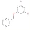 Benzene, 1,3-dibromo-5-(phenylmethoxy)-