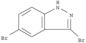 1H-Indazole,3,5-dibromo-