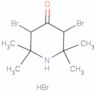 4-Piperidinone, 3,5-dibromo-2,2,6,6-tetramethyl-, hydrobromide (1:1)