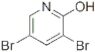 3,5-Dibromo-2(1H)-piridinona